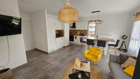 Lyon Part-Dieu superbe appartement 2 chambres